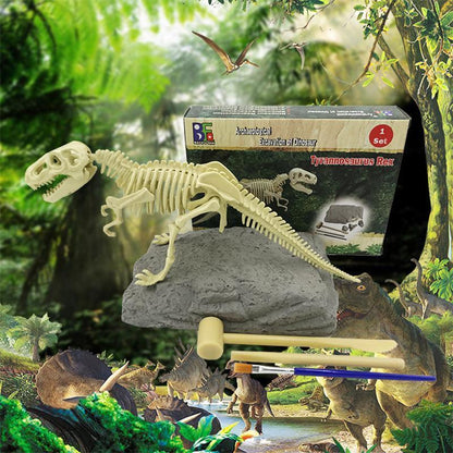 Avelena | Archäologisches Dinosaurier Spielzeug