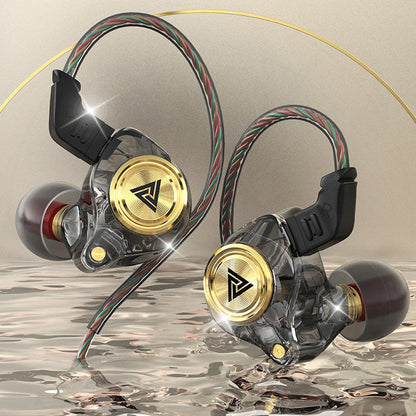 Avelena | Verdrahtete In-Ear-Kopfhörer mit Mikrofon