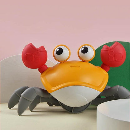 Avelena | Schwimmende Krabbe Bade Spielzeug