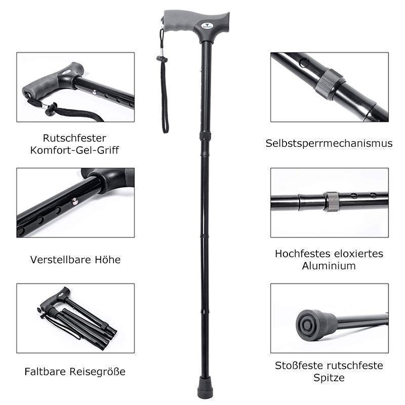 Avelena | Einstellbarer faltbarer LED Stock