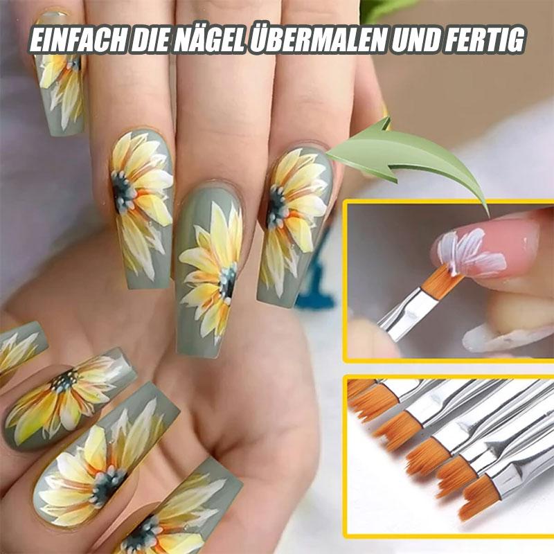 Avelena | Blumennagelkunst-Pinselstift