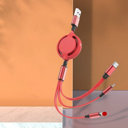 Avelena | 3 in 1 mobiles Ladekabel