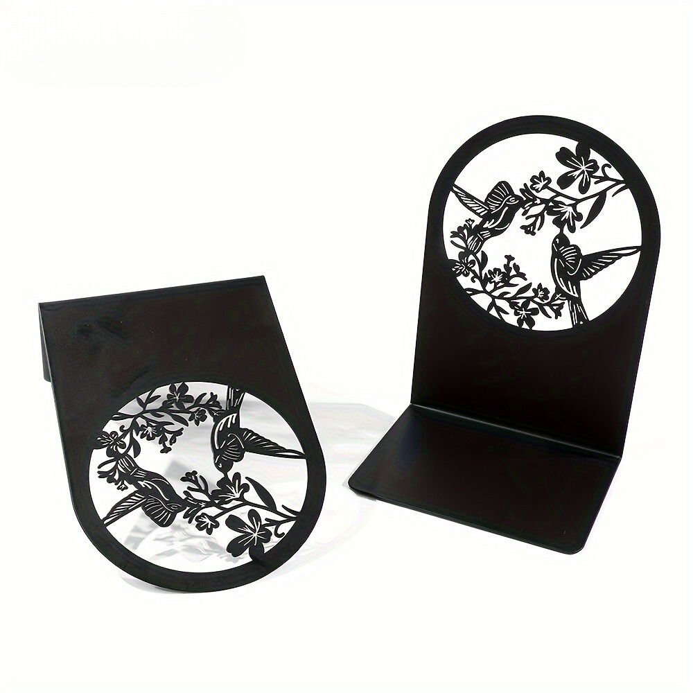 Avelena | Elegante Buchständer In Vogelform