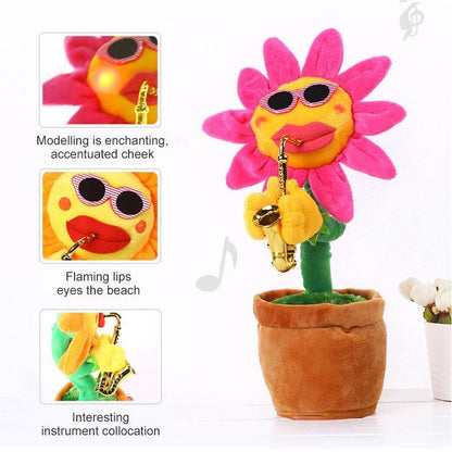 Avelena | Sonnenblumenlied mit Saxophon, Lustiges Spielzeug