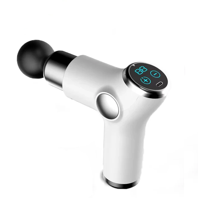 Avelena | Tragbare Massagepistole für Muskelregeneration