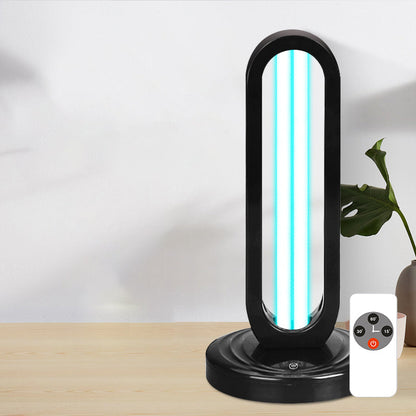Avelena | 360¬∞UV/Ozonsterilisationslampe mit 3 Timer-Modi, 38W Leistung, Fernbedienung & Beseitigung von Formaldehyd und Geruch, für Zuhause & Büro
