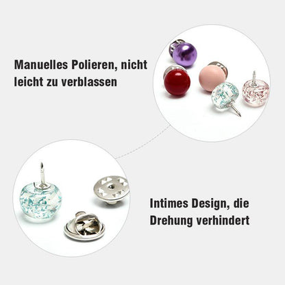 Avelena | Abnehmbarer Kleidungsknopf, anti-Walking Licht