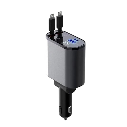 Avelena | 4 in 1 Schnell Auto Handy Ladegerät