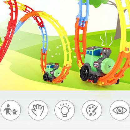 Avelena | DIY Eisenbahn Spielzeug