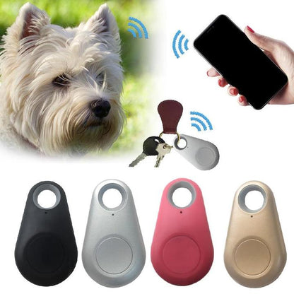 Avelena | Wasserfester Mini-GPS-Tracker für Haustiere | Langlebiger Akku & Echtzeit-Tracking