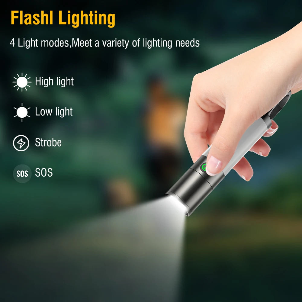 Avelena | Led Taschenlampe Meteorlite