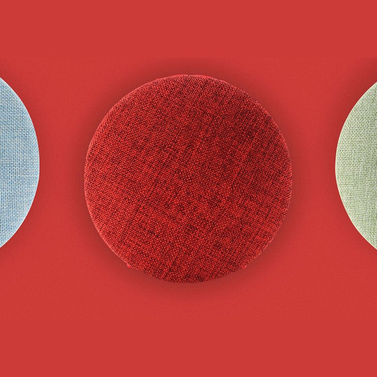 Avelena | Kabelloser Bluetooth 4.0 Hi-Fi Lautsprecher, mit Dual Stereo Kanälen, langer Standby-Zeit, für Zuhause, Büro, Strand & mehr