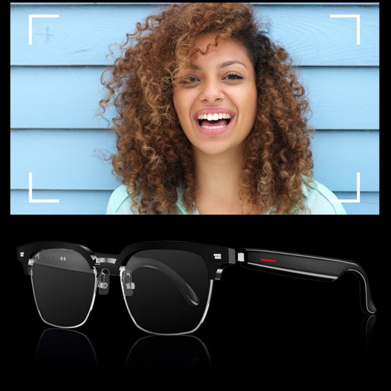 Avelena | Kopfhörer Anti-Blaues Licht Brille