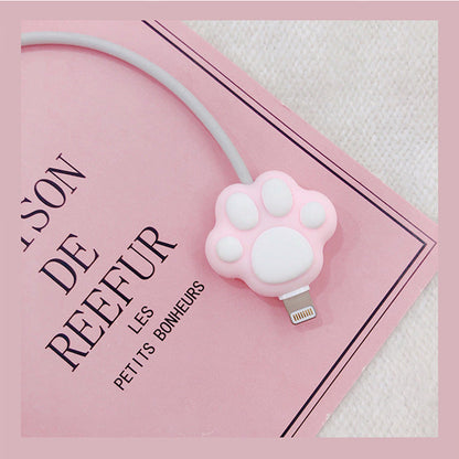 Avelena | Cartoon-Datenkabel-Schutzmanschette