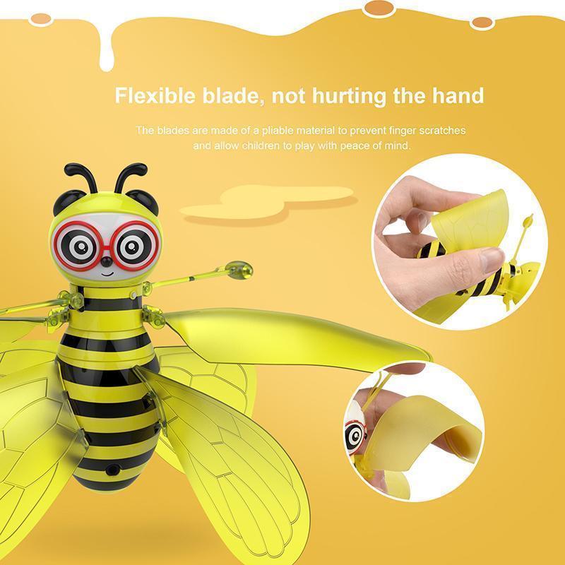 Avelena | Elektrischer Infrarotsensor Bienenflugspielzeug