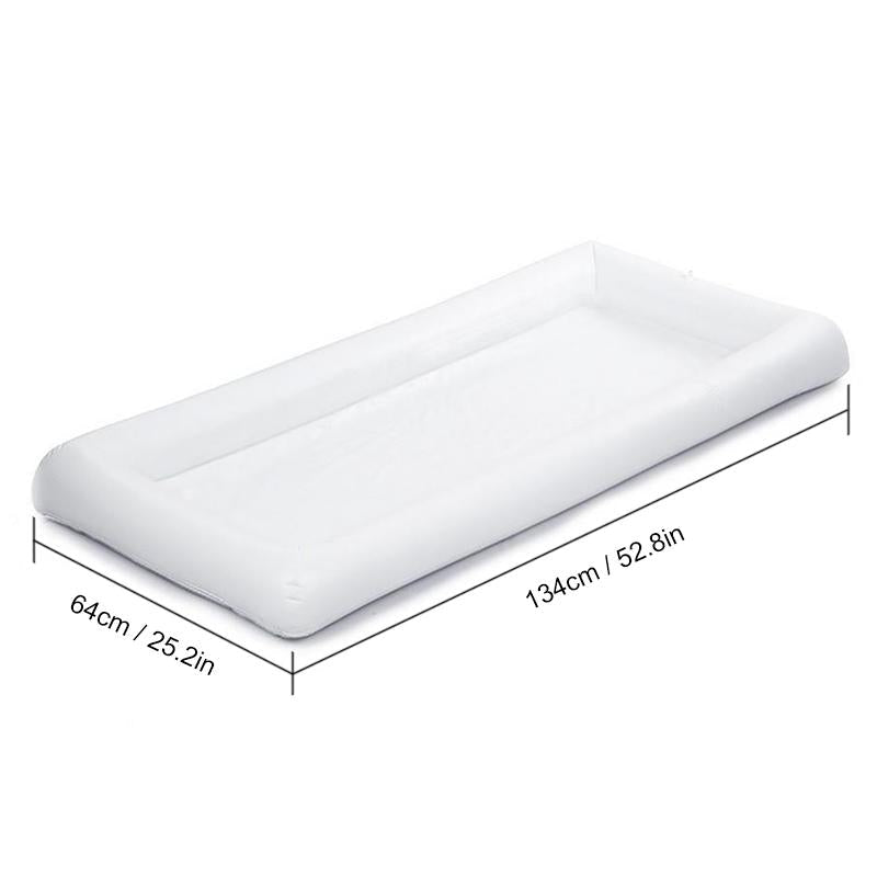 Avelena | Aufblasbares Bier-Trinktablett Bbq Picknick Pool