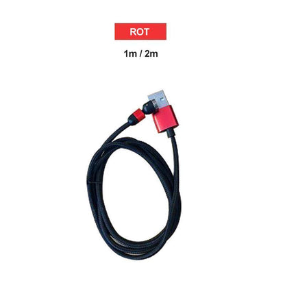 Avelena | 3-IN-1 DESIGN 360 ° Magnetkabel