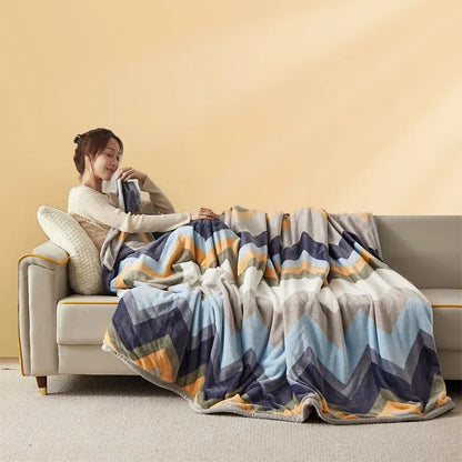 Avelena | Verdickte Flanell-Decke - FlannelWarm