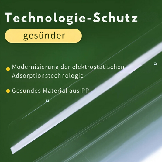 Avelena | Umweltfreundliche elektrostatisch absorbierende Wandschutzfolie