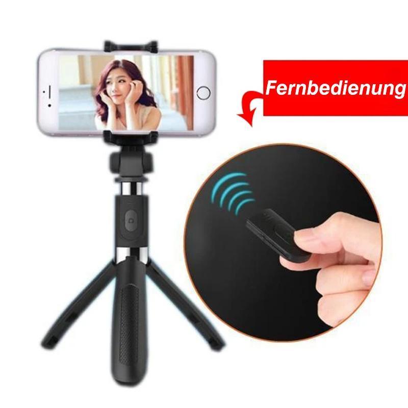 Avelena | Selfie-Stick für Handy-Stativ