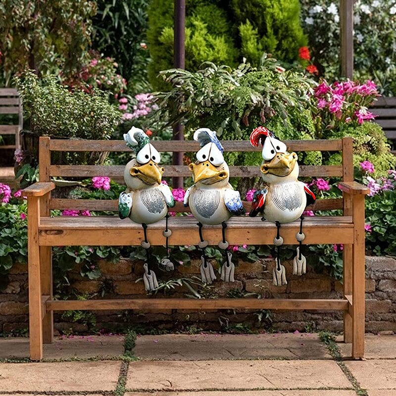 Avelena | Hühner Gartenornament