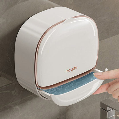 Avelena | Wasserfeste Seifenablage mit Abflussbox