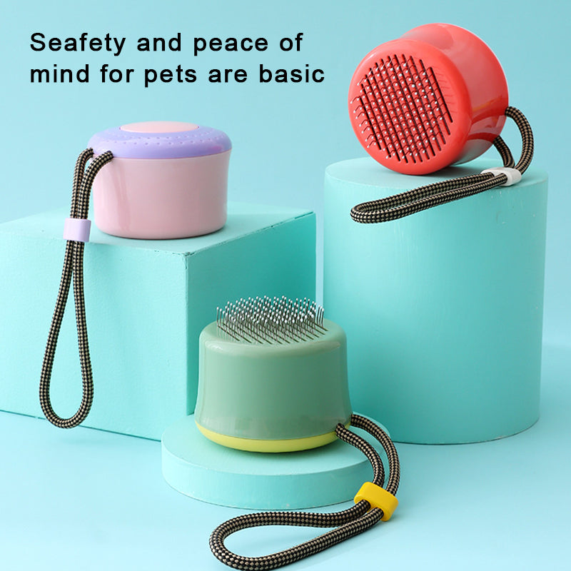 Avelena | Doppel-Cake-Haustier-Schwimmkamm