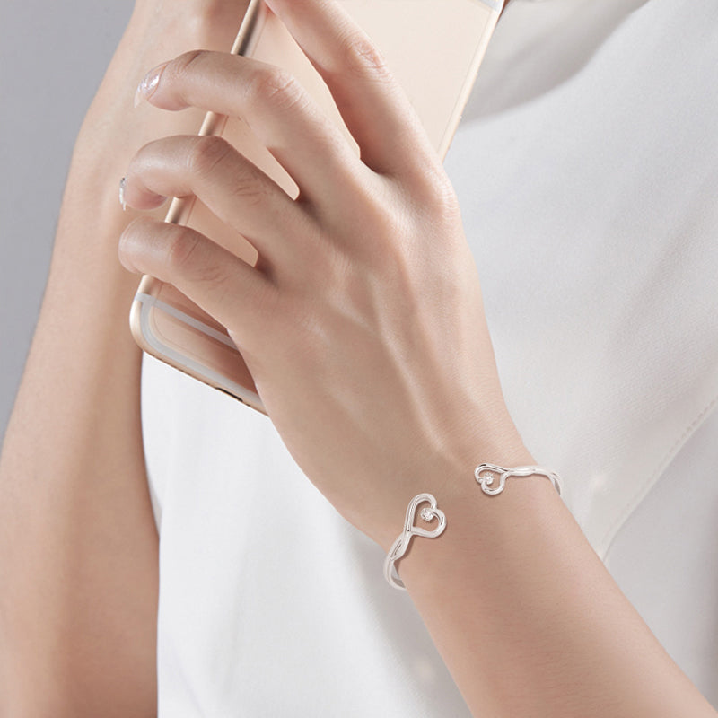 Avelena | Du Wirst Immer Meine Tochter Sein Armband