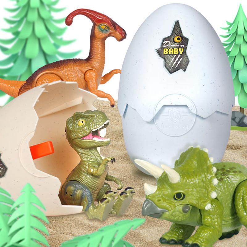 Avelena | Plätscherndes Ei Dinosaurier Spielzeug