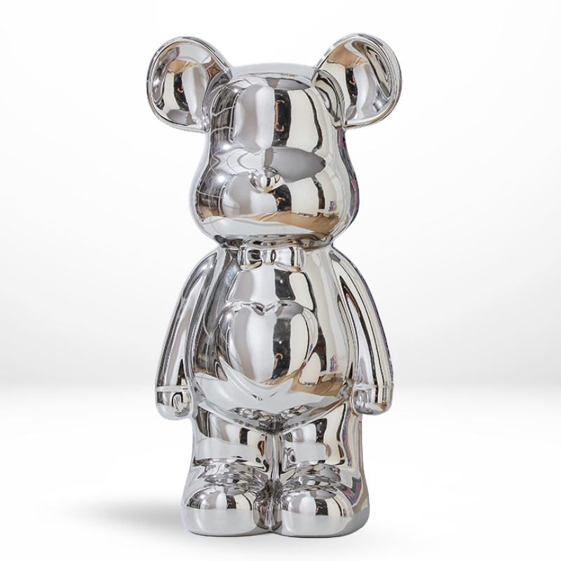 Avelena | Einzigartige Dekoration mit Porzellanzierde