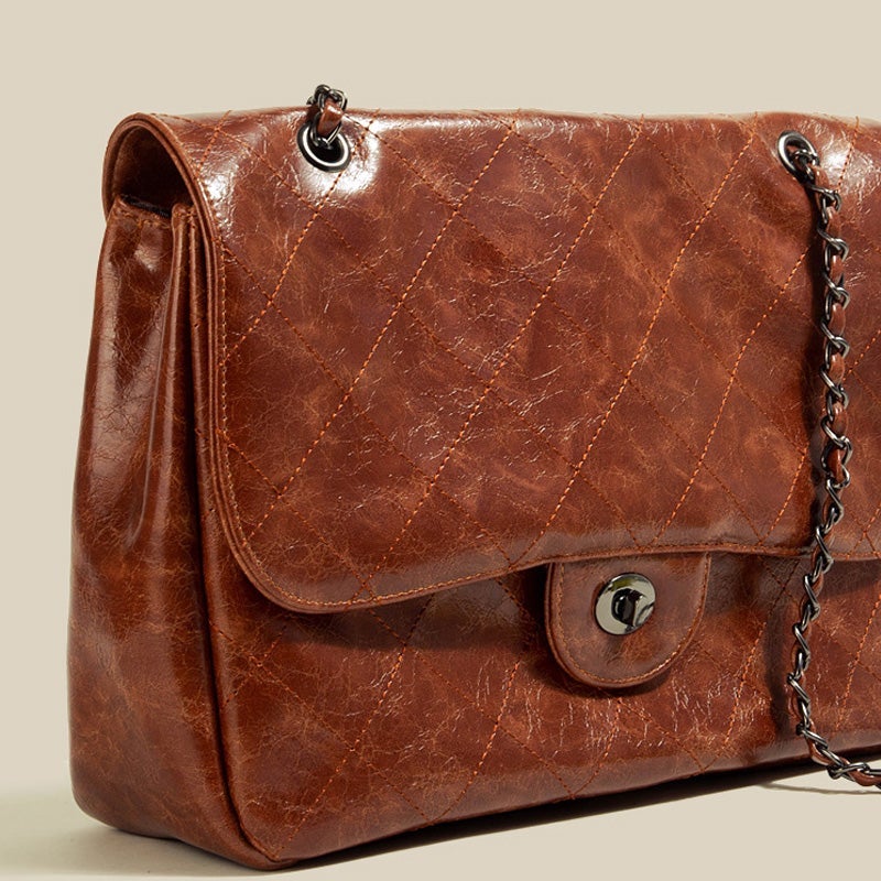 Avelena | Lingge Ketten Umhängetasche