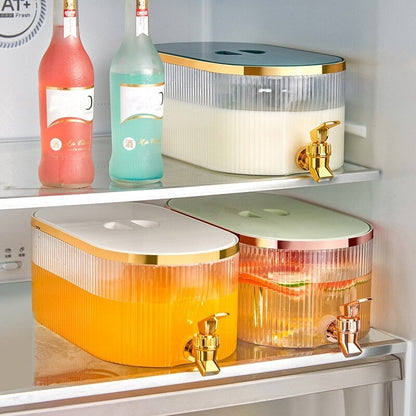 Avelena | Melody Getränkespender Behälter Krug 5,3 Liter