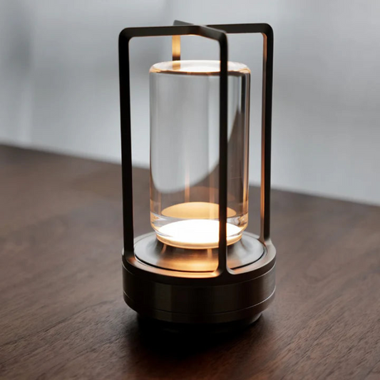 Avelena | SteelShine - Modern industrielle Licht
