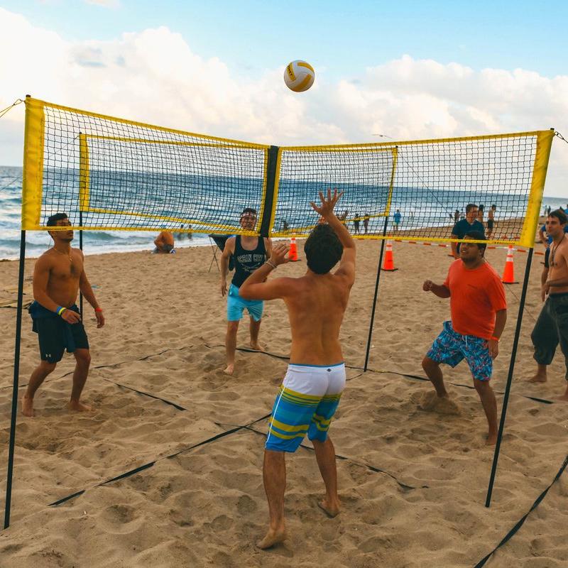 Avelena | Kreuz Volleyballnetz