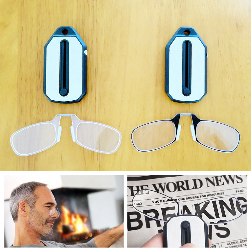 Avelena | Nasenclip Lesebrille