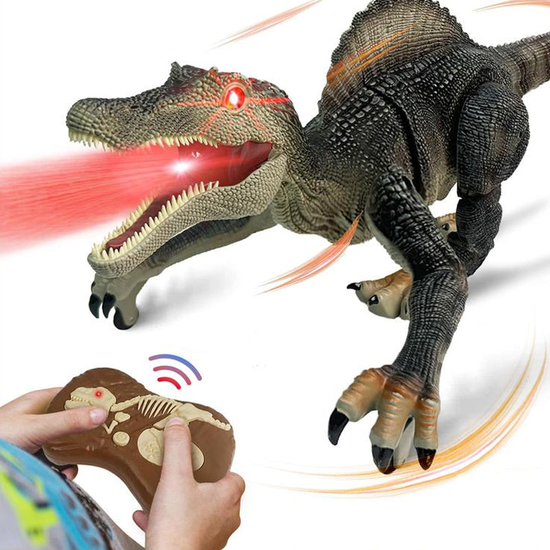 Avelena | Rc Realistischer Dinosaurier mit Nebelfunktion