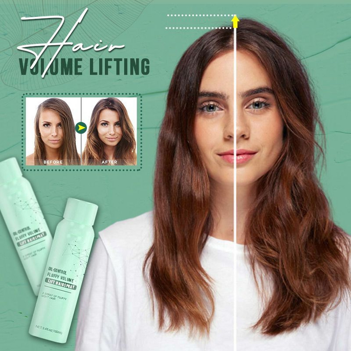 Avelena | Volumen-haarspray Für Mehr Fülle