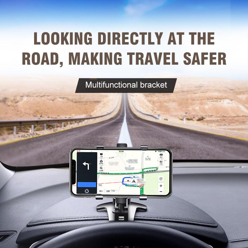 Avelena | Universal Auto Armaturenbrett Telefon Halter