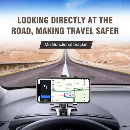Avelena | Universal Auto Armaturenbrett Telefon Halter