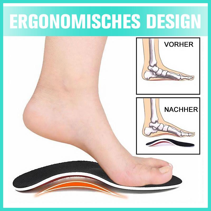 Avelena | Bogenunterstützung Einlegesohle