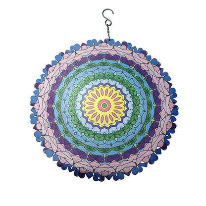 Avelena | Windala - Magischer Mandala-Windgong