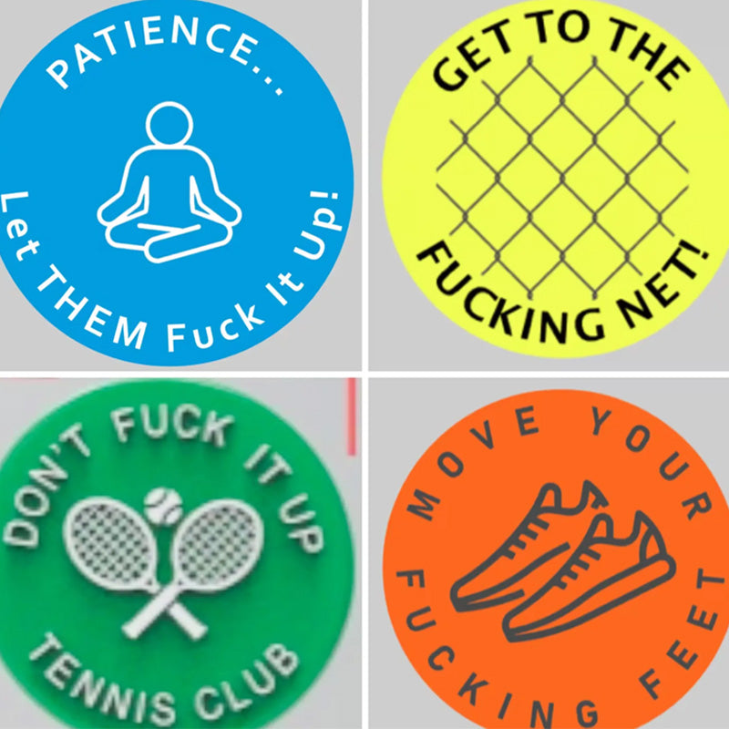 Avelena | Memories Tennis Dämpfung