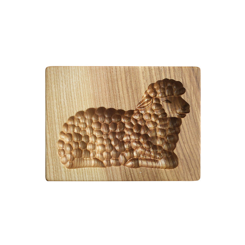 Avelena | Holzprobe-Keksausstecher