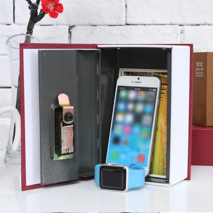 Avelena | Der Buchförmige Sicherheitsschlosskasten