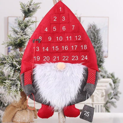 Avelena | Dekoration Santa Kalender