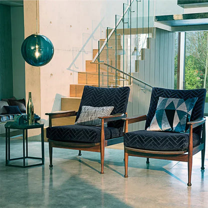 Avelena | Pendelleuchte Elegante Gläserne Bolverlichting