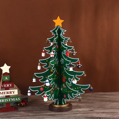 Avelena | Weihnachtsbaumschmuck aus Holz