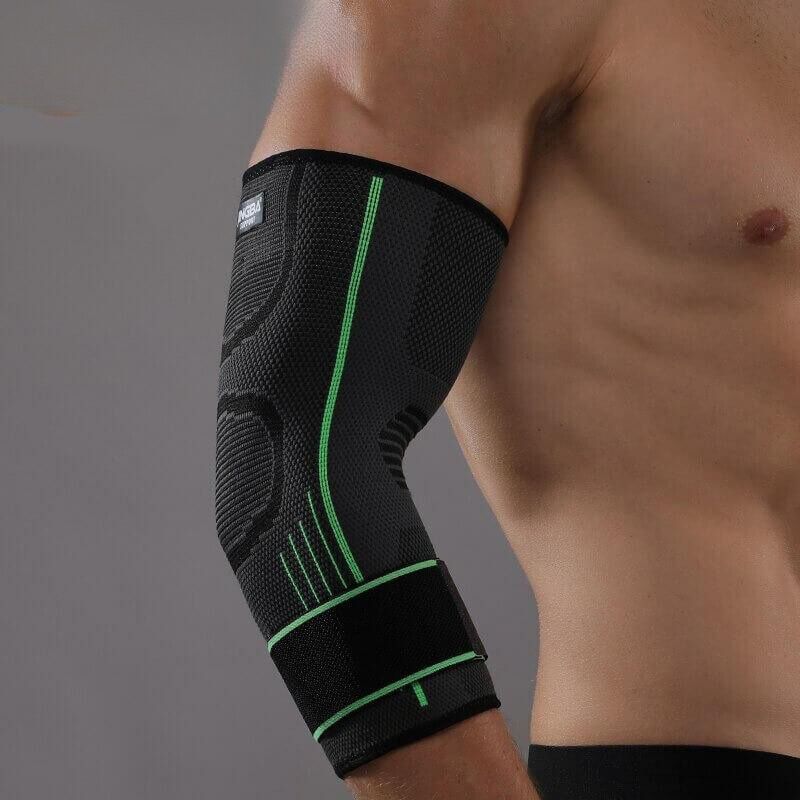 Avelena | 3D Ellbogenbandage für Dekompression und Unterstützung Flexielbow