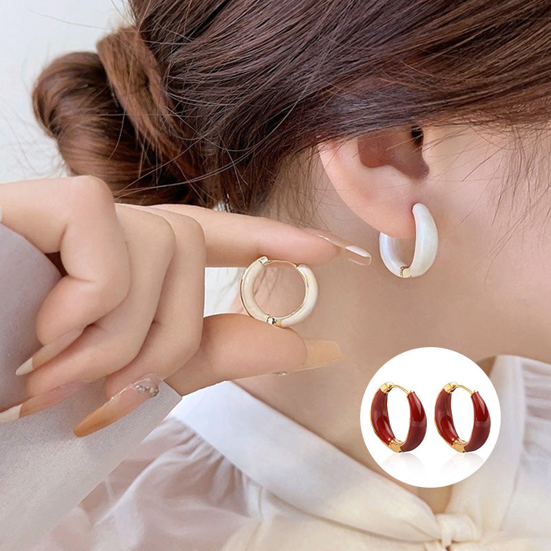 Avelena | Ein Modebasiertes Ohrschmuck