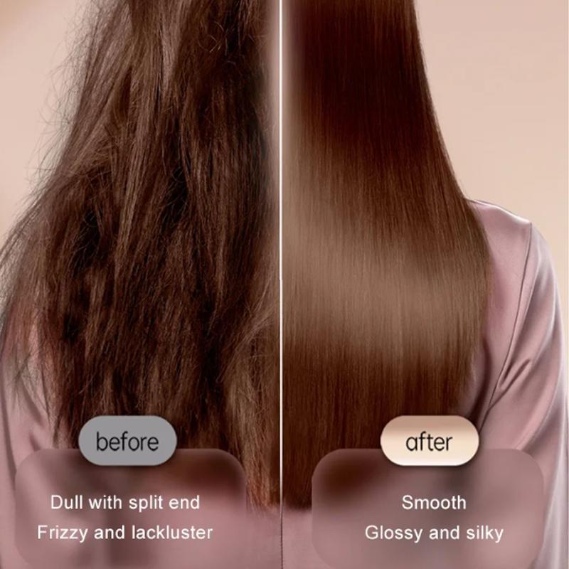Avelena | Neue Haar Glättbürste